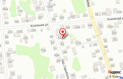 Доска инфо на карте