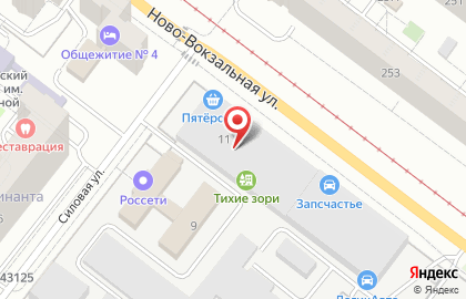 Тюнинг Хаус на карте