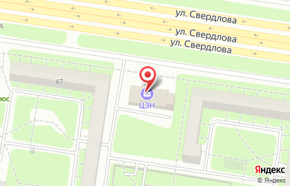 ФиаБанк, АО в Автозаводском районе на карте
