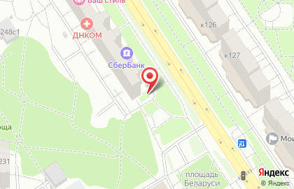 ООО Зеленоградский Полиграфический Центр на карте