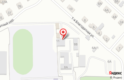 Оптовая фирма Аксиом Хабаровск в Железнодорожном районе на карте