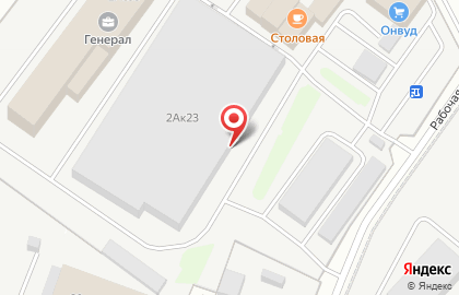 Торговая компания VPS на карте