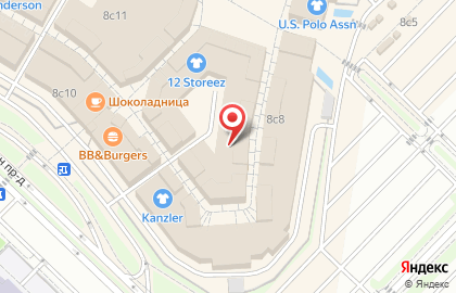 Магазин сумок и кожгалантереи Wittchen на Новорязанском шоссе на карте