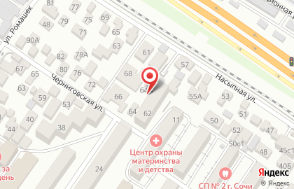 Частный детский сад Чудо-Звёздочки на карте