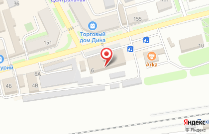 Golden Place на Революционной улице на карте