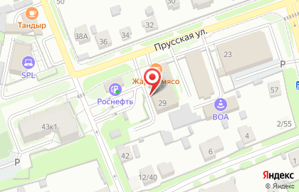 АТТ-сервис на карте