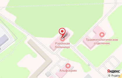 Аптека Фармация в Туле на карте