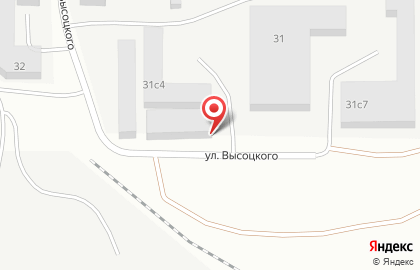 Компания по полимерно-порошковой покраске Формула цвета на карте
