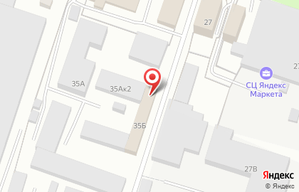 Компания по производству памятников Мемориал в Смоленске на карте