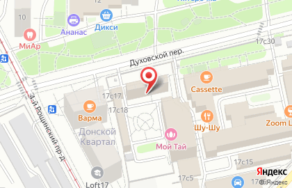Туристическая компания Соло-тур С на карте