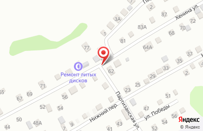 Продуктовый магазин во Владивостоке на карте
