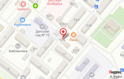 Магазин Чистый дом в Буйнакске на карте