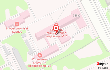 Медицина+ в Люберцах на карте