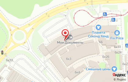 Центрально-Черноземный банк Сбербанка России на проспекте Победы на карте