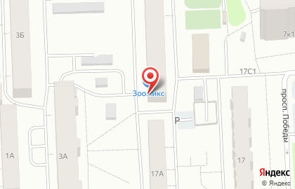 Банк Ермак в Нижневартовске на карте