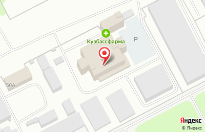 БРК Буровые компании Кузбасса на карте