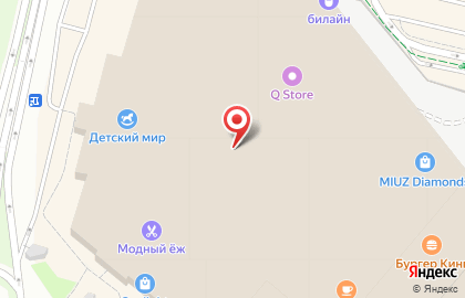 Anex на карте
