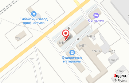 Шинный центр Скорость на карте