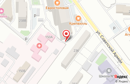 Строй Техно Сервис на карте