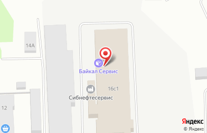 СТО Автокузов на улице Авиаторов на карте