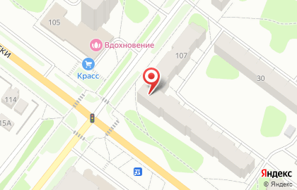Фирма Коллегия Бухгалтеров на карте