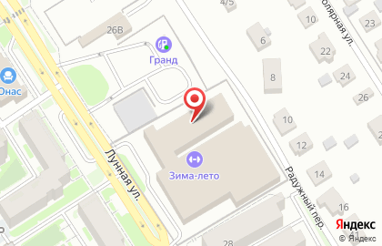 Ремонтная компания СоцТехГарант в Новосибирске на карте