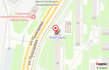 Студия интерьера Гармония дизайна на карте