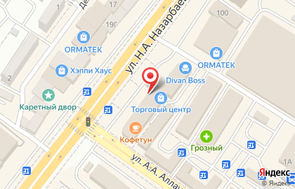 Сервисный центр Gsm в Грозном на карте