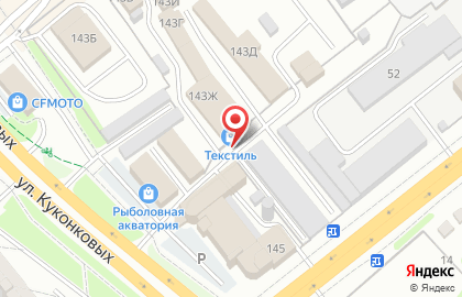 Магазин автозапчастей Китдеталь на карте