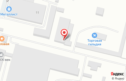 ООО Прогресс на Индустриальной улице на карте