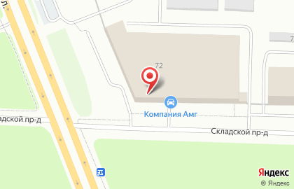 СДМ на карте