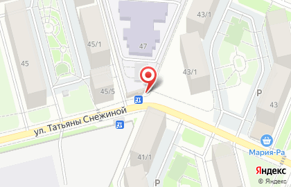 Шаурма от Саида на карте