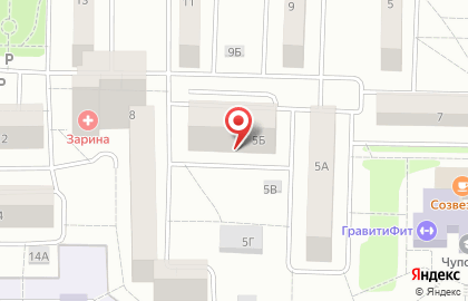 Рентрап Финанс на карте
