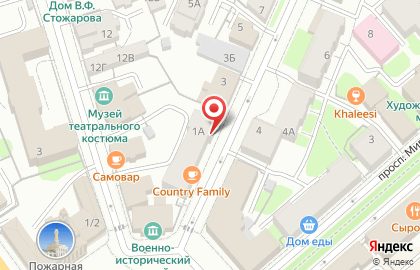 Юридический центр Альбатрос на карте