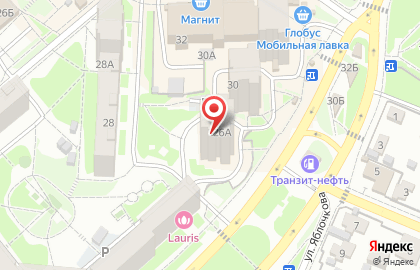 Магазин сантехники в Туле на карте