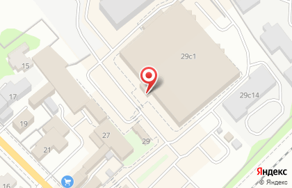 Туристическое агентство TUI на Вифанской улице в Сергиевом Посаде на карте