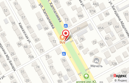 Кафе Coffe 9v9 на карте