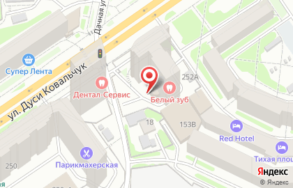 Имидж Инвертор на карте