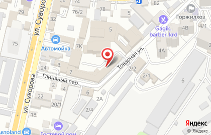 PRESENTIME на карте