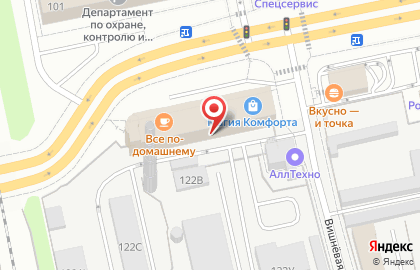 Интернет-магазин Вело-охрана на карте