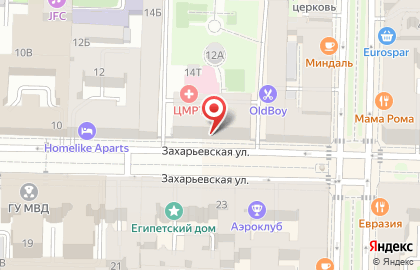 В ПОТОКЕ| Пространство красивых людей на карте