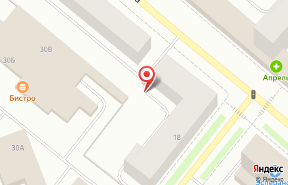 СКБ-Банк на проспекте Ленина, 18 на карте