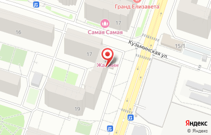 Юридическая консультация Единое право на карте