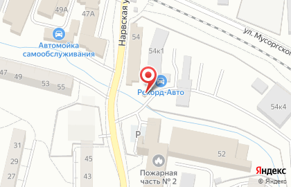 Мастерская по ремонту обуви в Центральном районе на карте