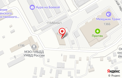 ТПК "Клейкие ленты" на карте