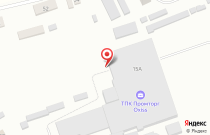 Проокно на карте