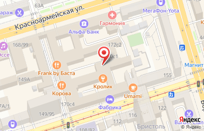 Компания Нано Серт на карте