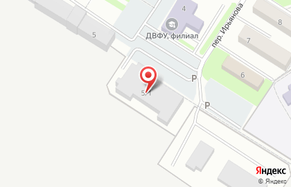 Магазин Бонжур на площади Ленина, 5/1 в Арсеньеве на карте