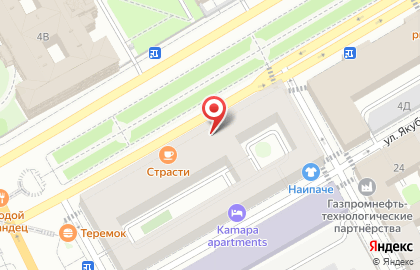 Супермаркет напитков Ароматный мир на метро Адмиралтейская на карте
