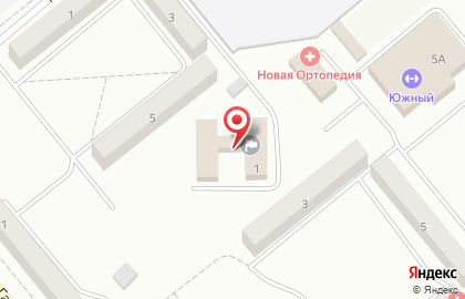 Филиал в Центр гигиены и эпидемиологии в Красноярском крае на карте